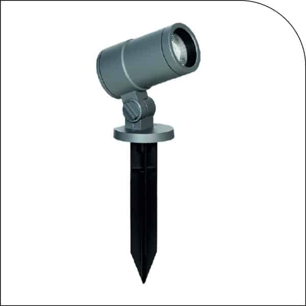 Garden LED spike light