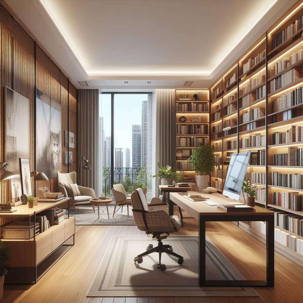 Cabinet lighting