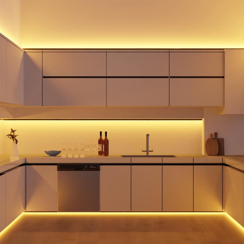 Kitchen lighting