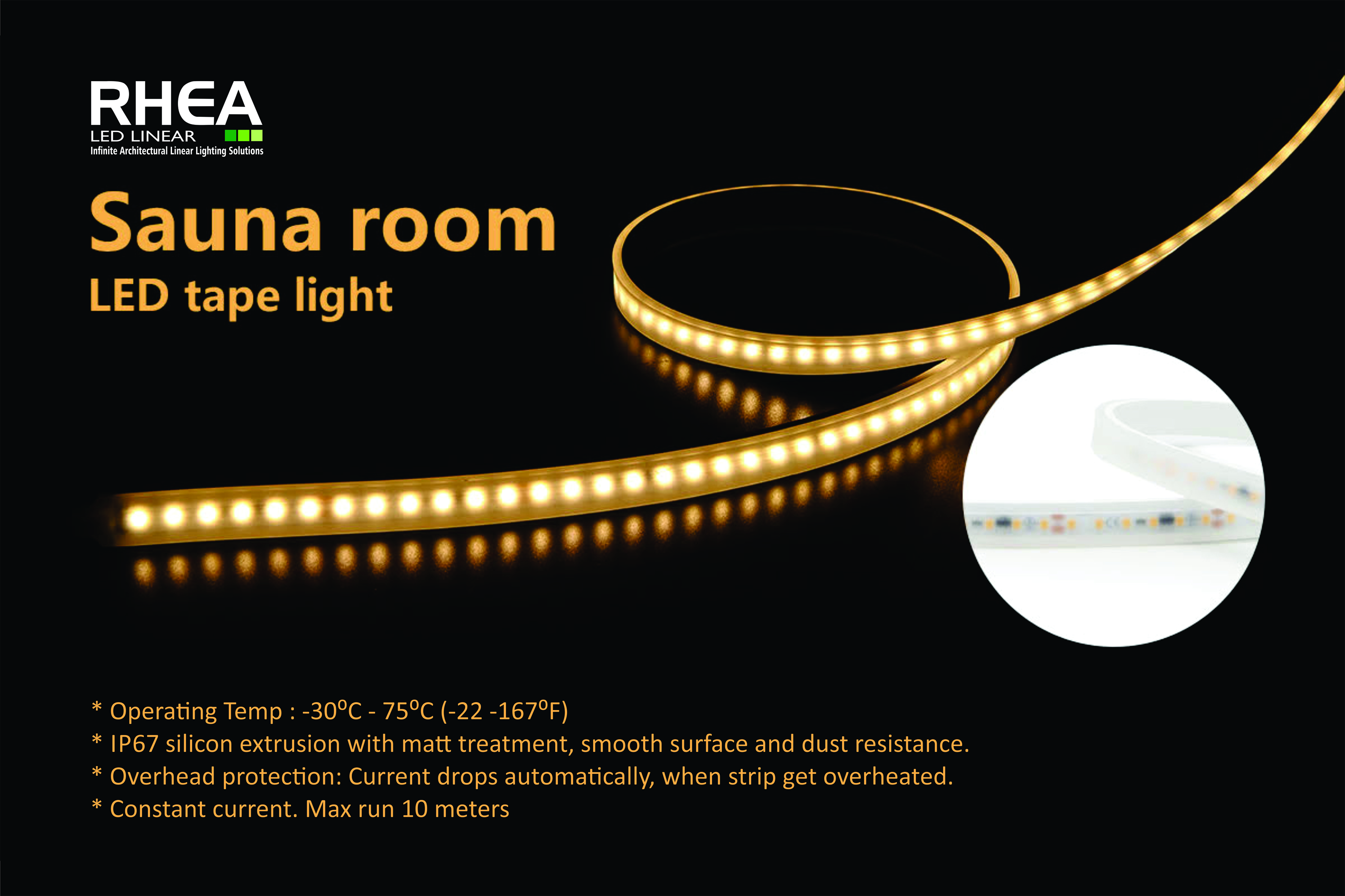 Why LED Architectural Strip Lights are Essential for Modern Design